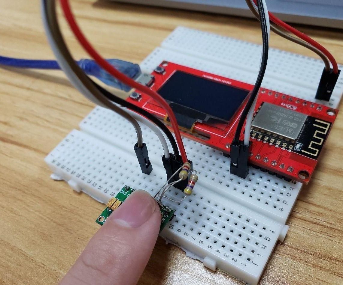 Cardiotachometer-Python Application