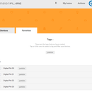 Smart Home controller with Sensorflare and Spark Core of Particle: Control your power devices with Sensorflare