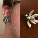 How to 3D Scan, Sculpt, and 3D Print Custom Earrings