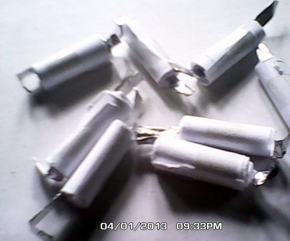 How to Make a Capacitor