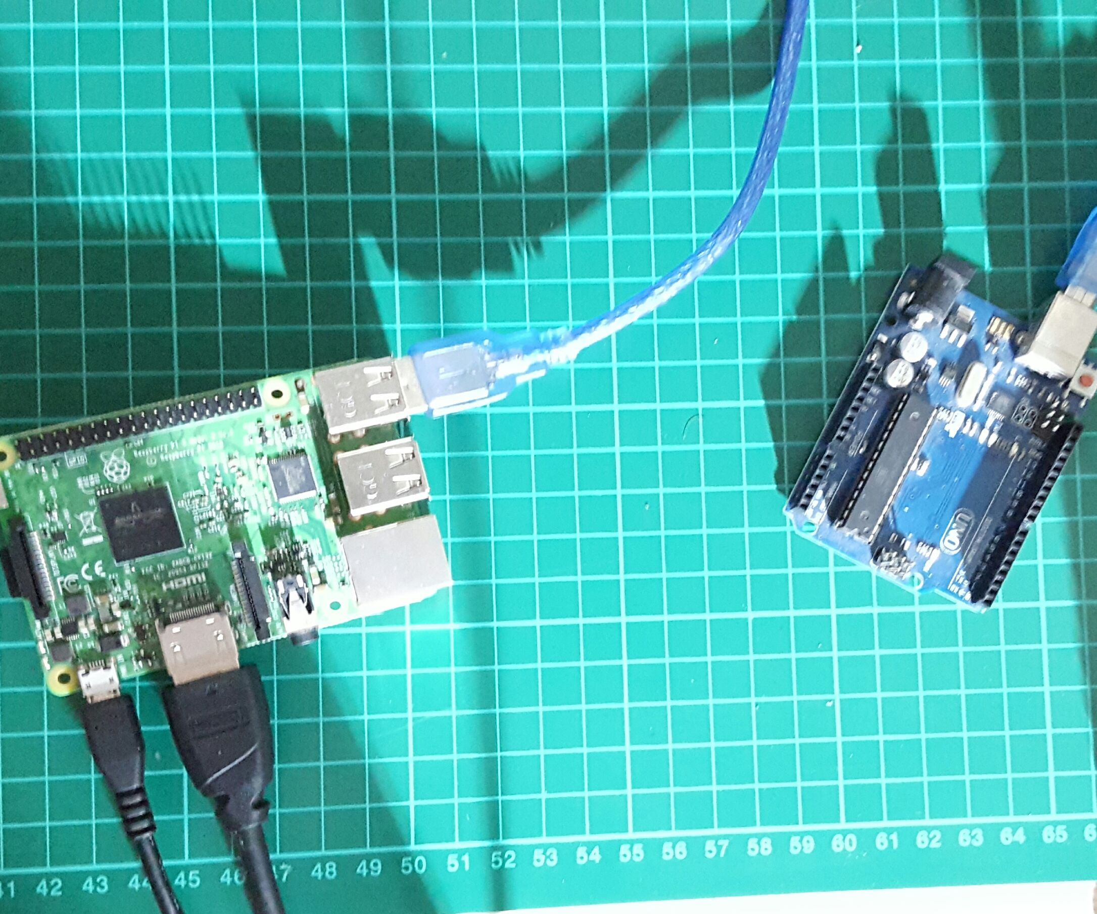 How to Program an Arduino From a Raspberry Pi