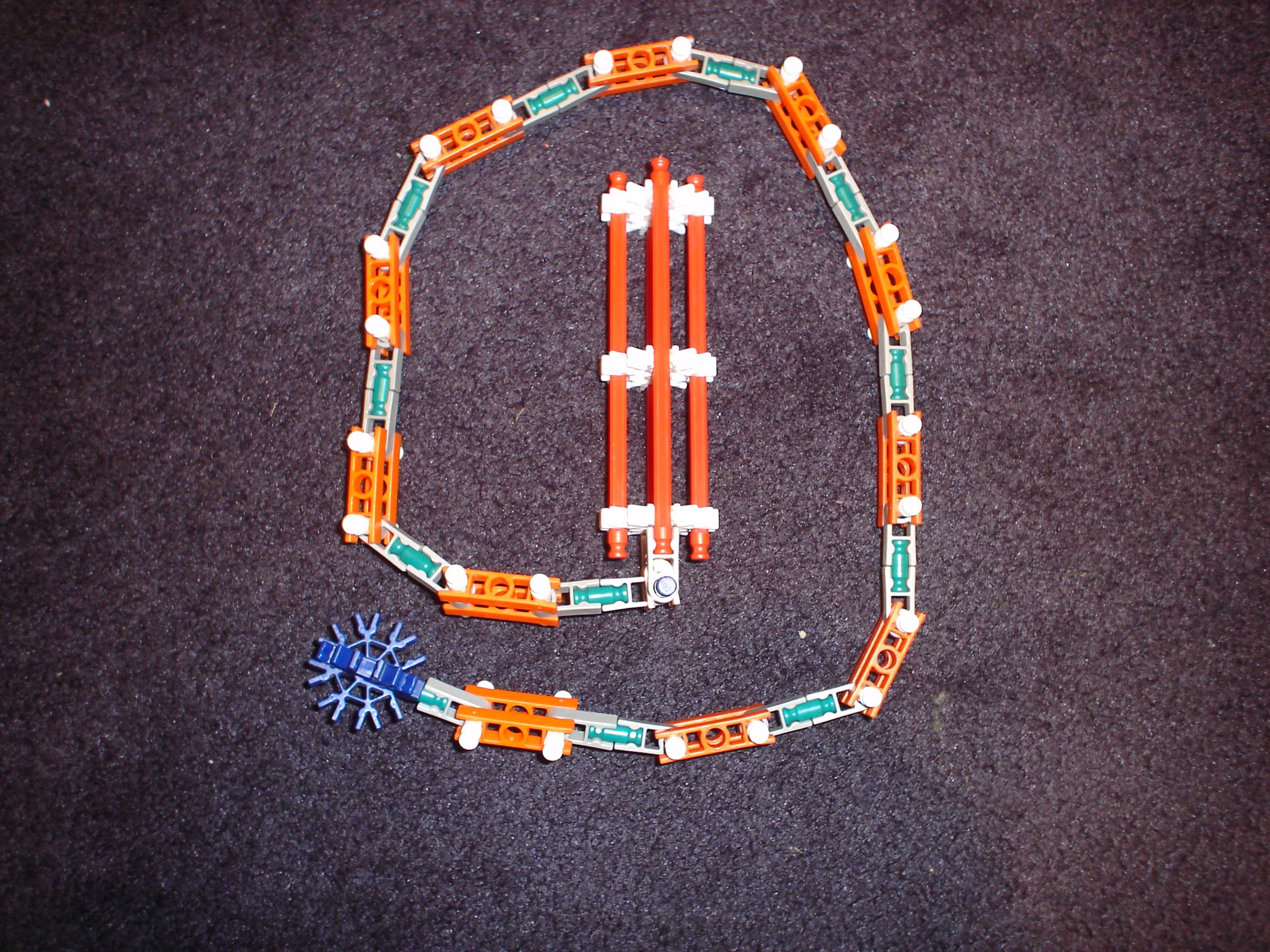 knex flail