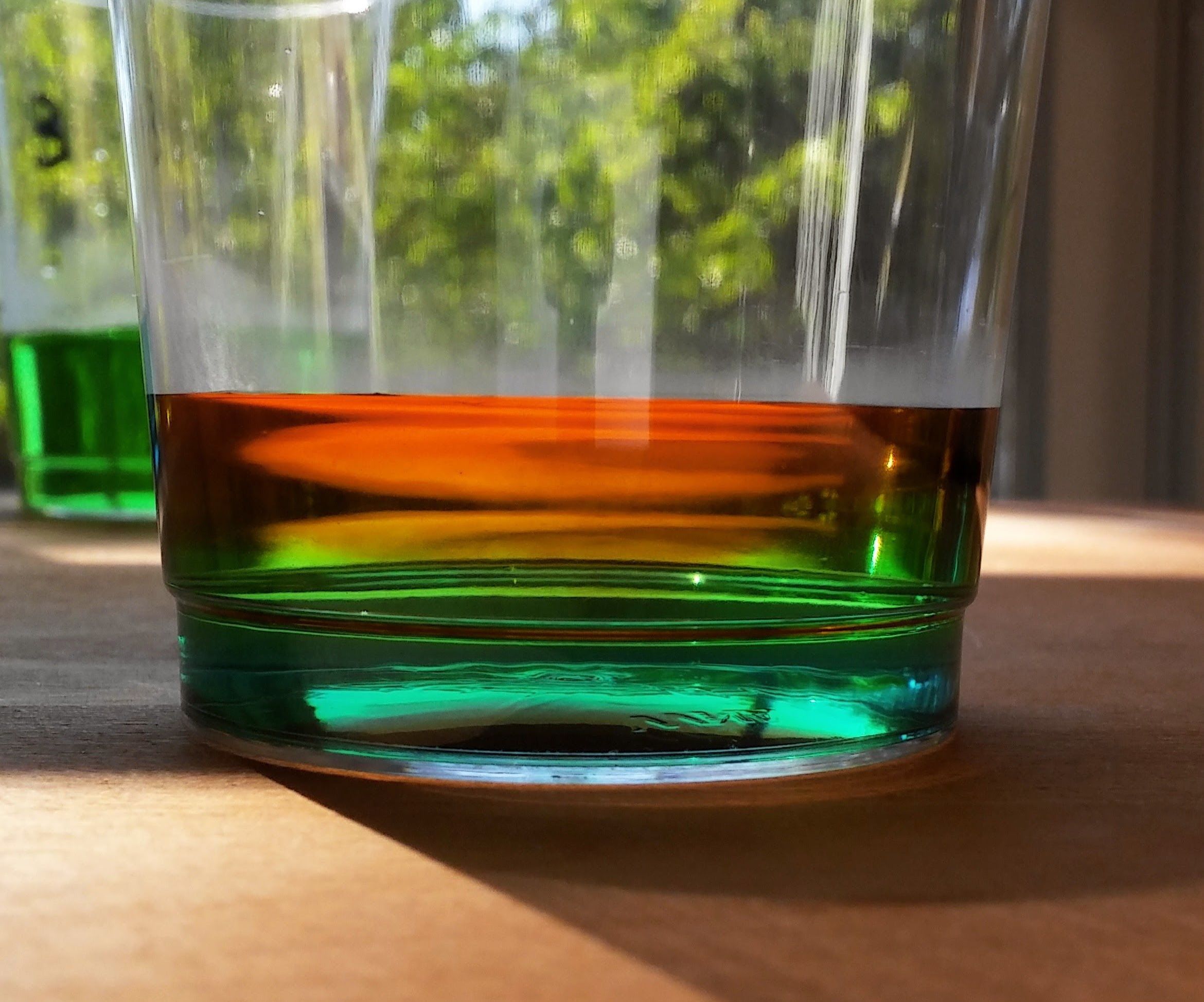 Pour Your Own Rainbow!