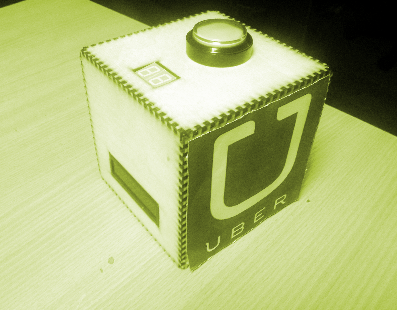 Request Uber Rides With an Arduino Button : 8 Steps (with Pictures ...
