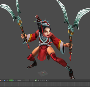 Materialize Your Favorite Wow/Lol Character