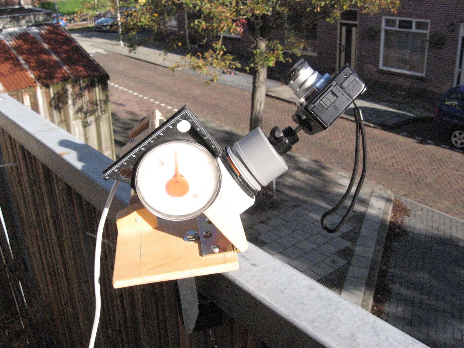 Standalone Mount for Astro Photography