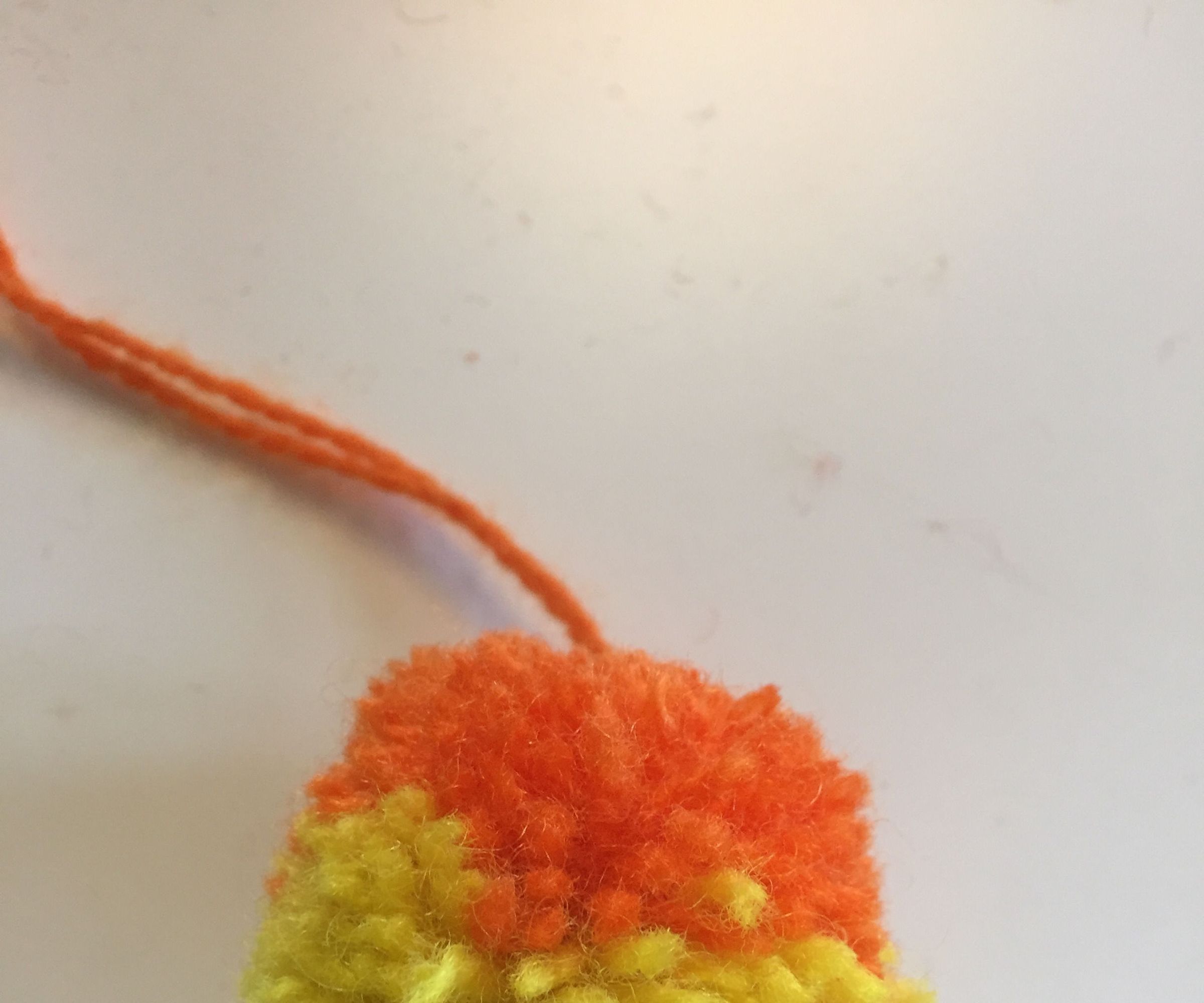 Grandma's Fluffy Pom-Pom Techniques