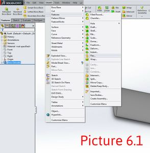Enable "Flex" Mode Within SolidWorks