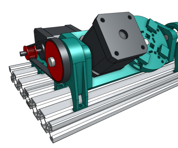DIY Desktop 5-axis CNC Mill : 9 Steps (with Pictures) - Instructables DIY Desktop 5-axis CNC Mill : 9 Steps (with Pictures) - Instructables