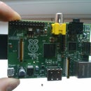PICAXE Raspberry Pi ADC