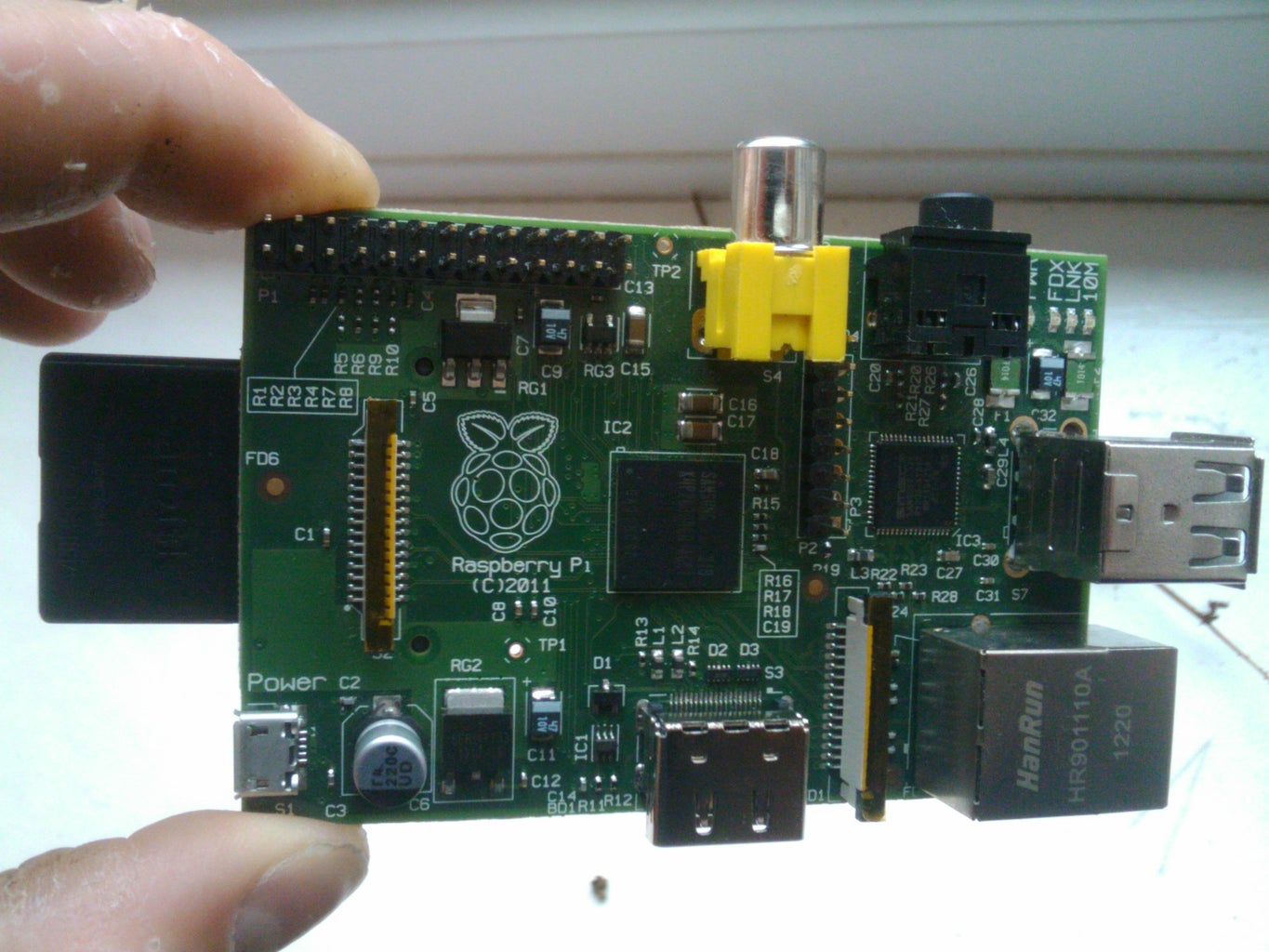 Raspberry Pi I2C (Python) : 7 Steps (with Pictures) - Instructables