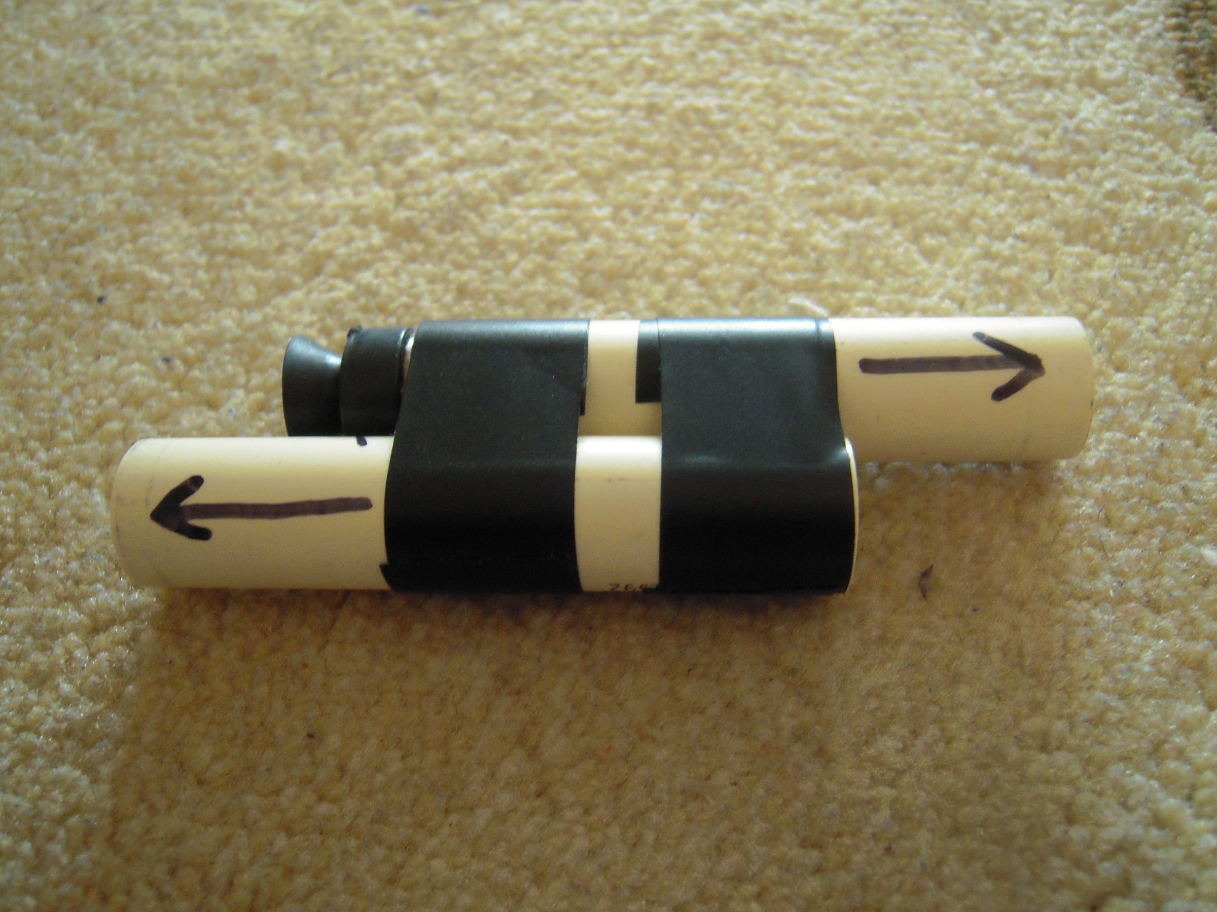 How to Make a Two Dart Speedloader for Your Nerf Guns