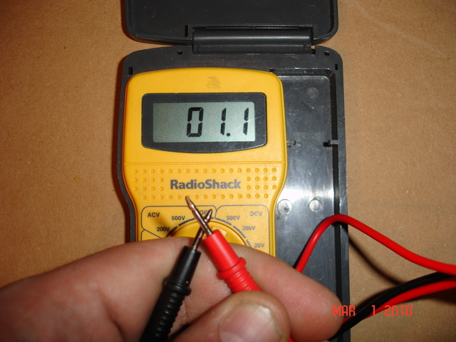 How to pin out a console cable for installation on an MC Cthulhu