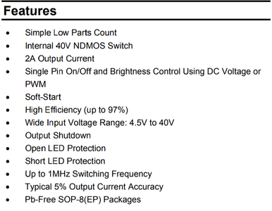 Circuit Detail: