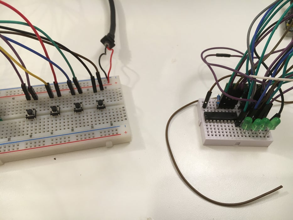 433MHz 4Ch Remote Controller