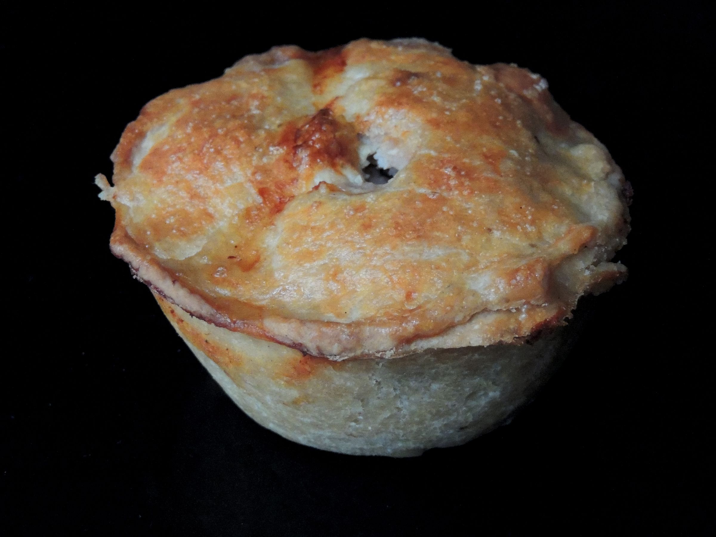 How to Make Traditional English Pork Pies