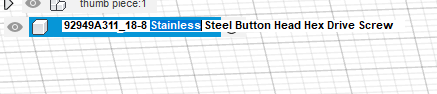 Combine the Parts and Add the Screws
