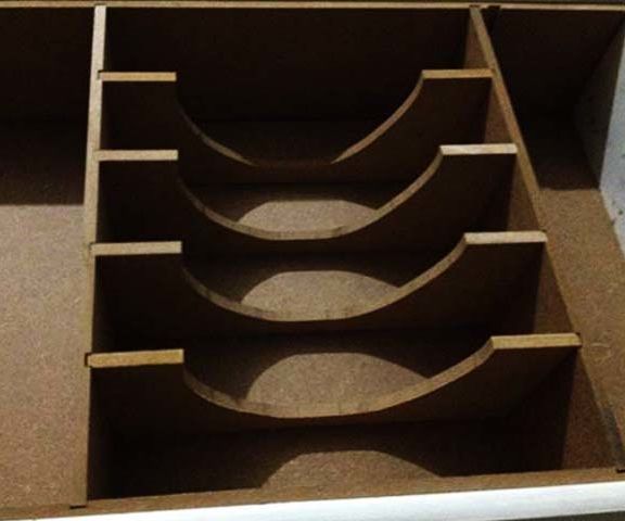 Build a Drawer Organizer