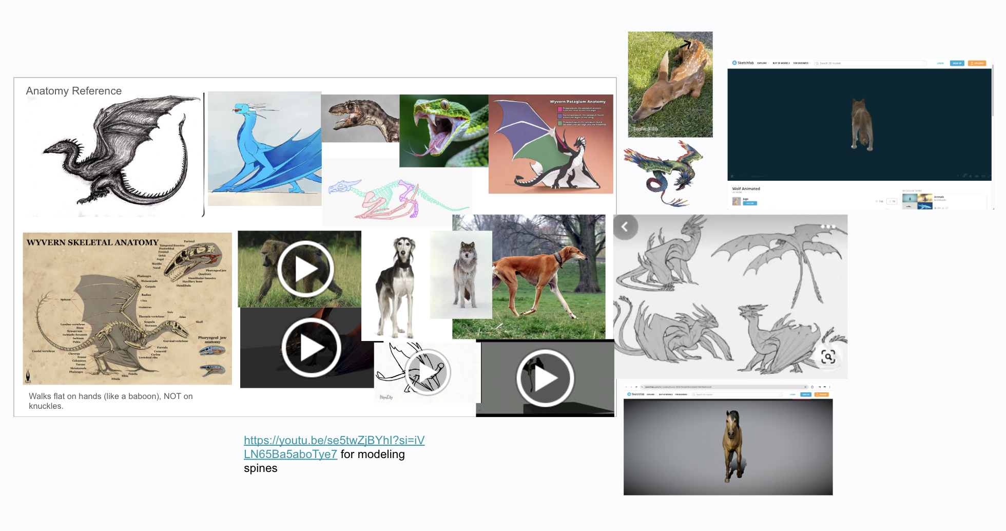 Create and Render Your Own Creature Design : 8 Steps (with Pictures ...