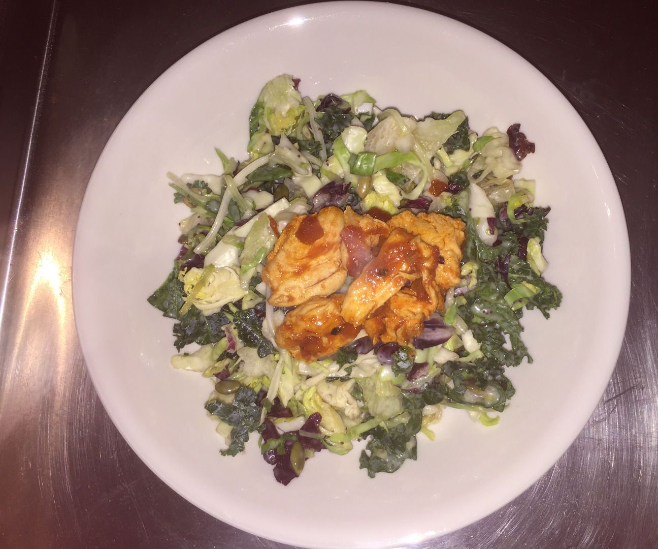 Healthy Chicken Salad in Less Than 20 Minutes 