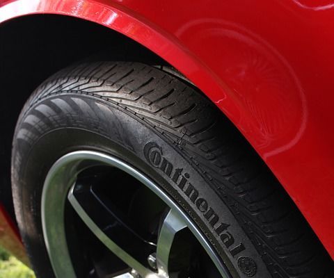 How to Make Your Car Tire Shine