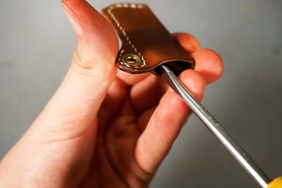 Çakmağın İçine Takılması