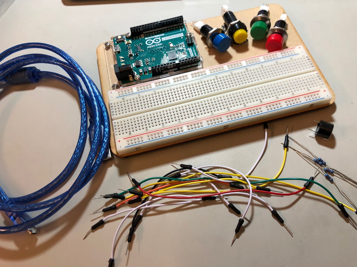 Arduino Sound Board : 5 Steps - Instructables