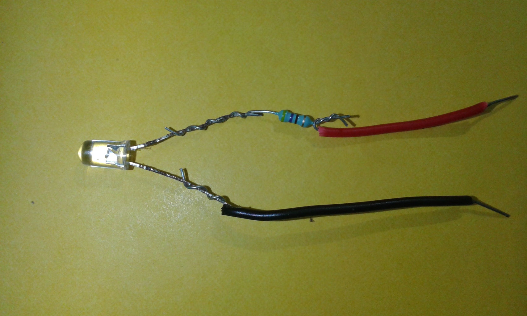 Program Pro-mini Using Uno (Arduino Basics) : 7 Steps (with Pictures ...