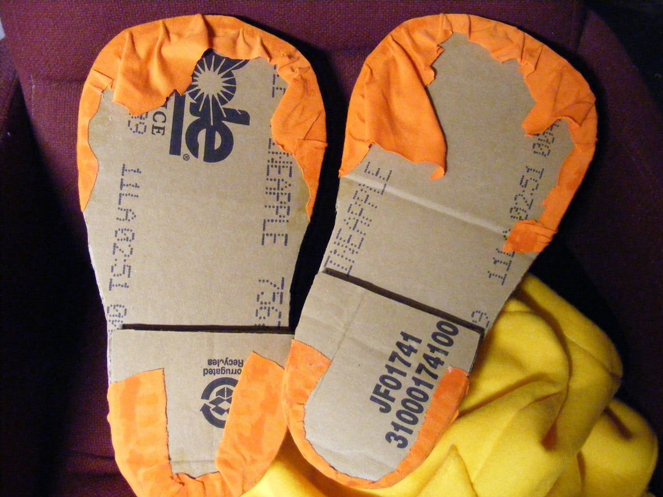 Kelseymh's High Order Derivative Common Sensible Soles of Obviousness (clown Shoes) : 13 Steps (with Pictures) - Instructables kelseymh-s-high-order-derivative-common-sensible-soles-of-obviousness-clown-shoes-13-steps-with-pictures-instructables