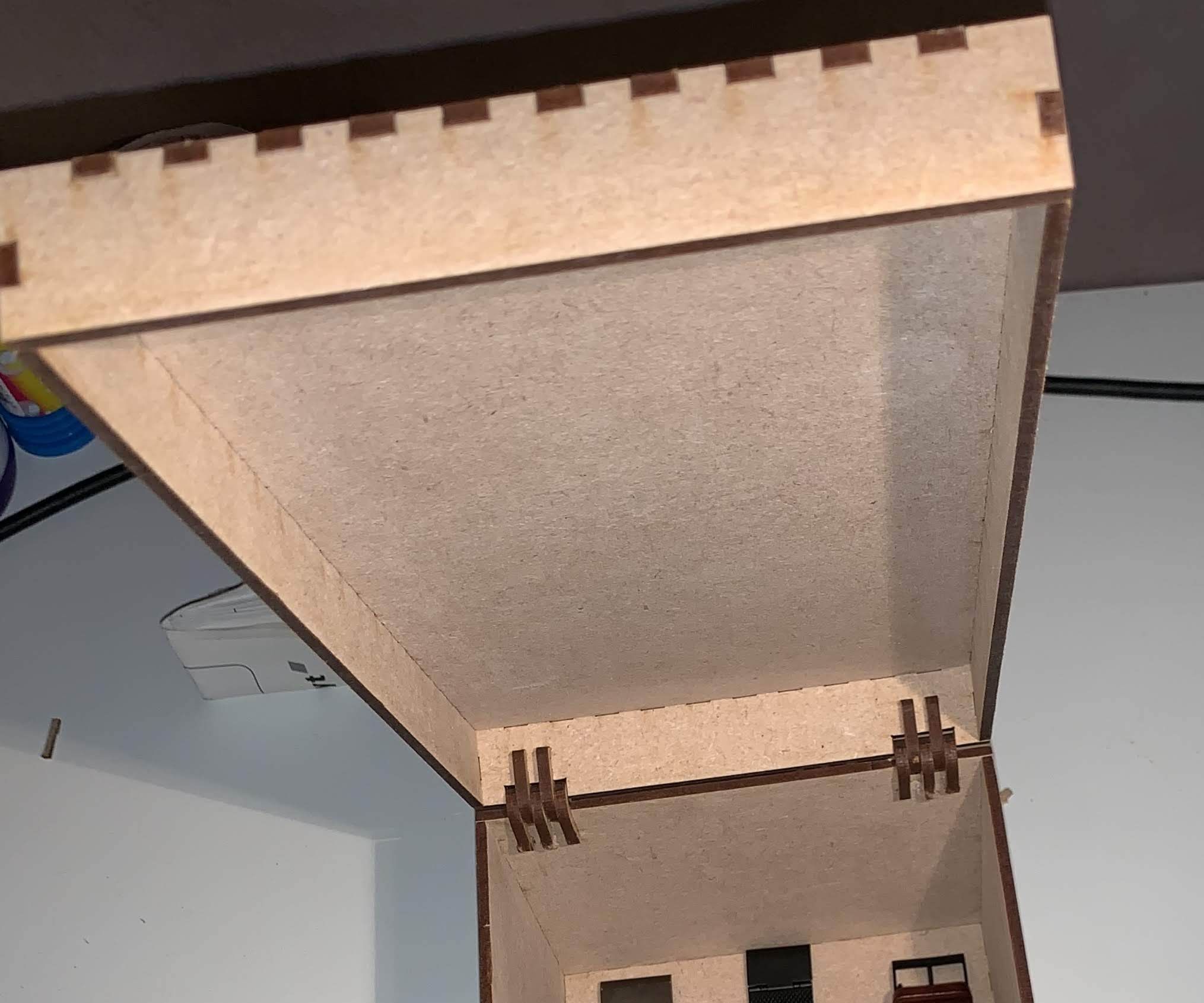 Lasercut a Hinged Box for My Watches