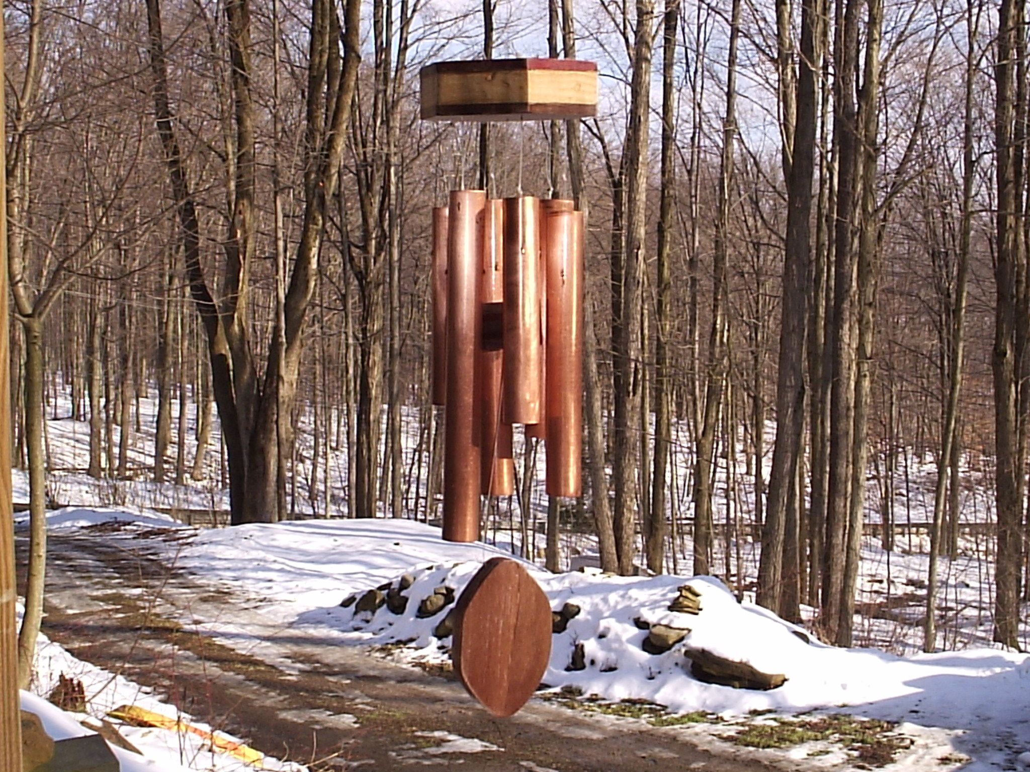 Beautiful Home Made Winchimes