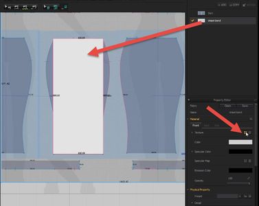 Creating 3D Clothes From Marvelous Designer Patterns Tutorial : 19 ...