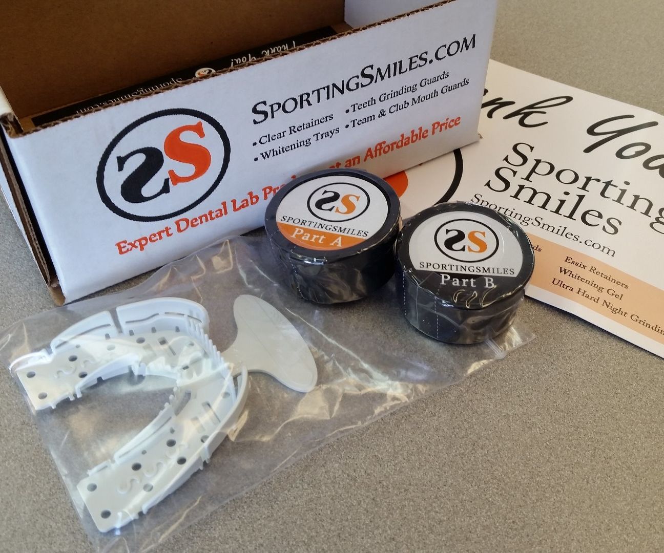 How to Take a Dental Impression.