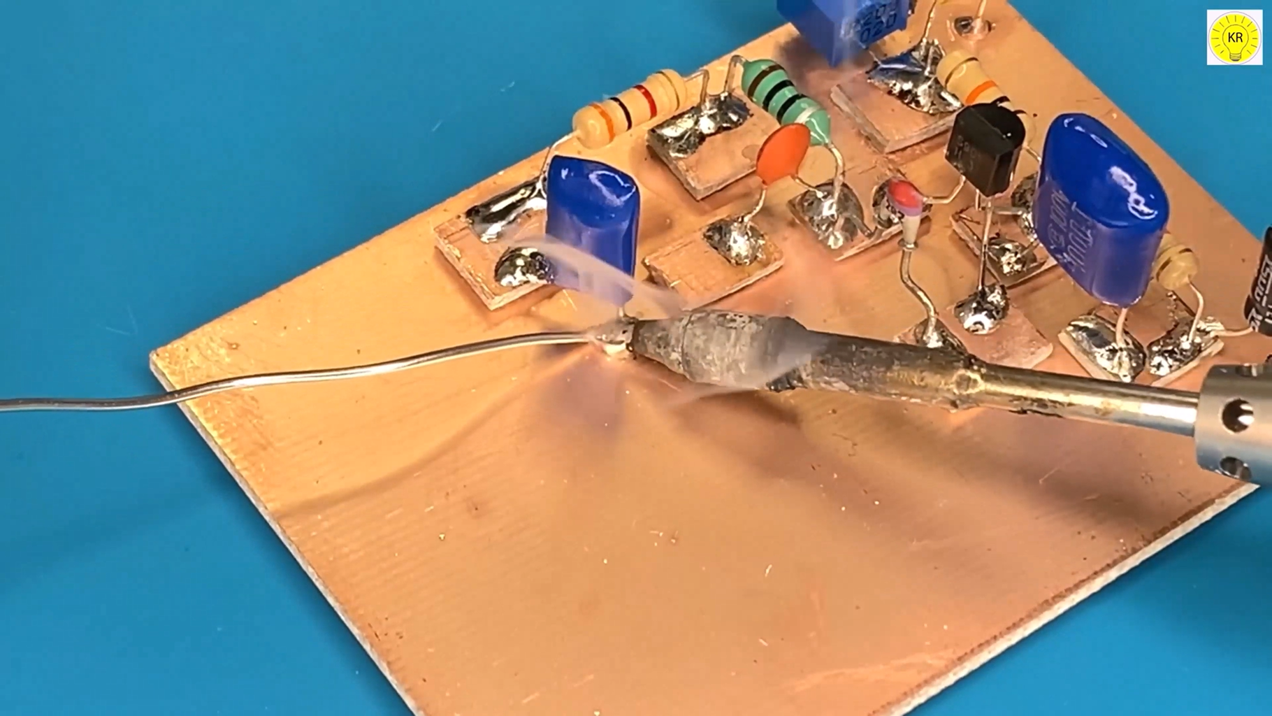 How to Make Fm Radio Receiver Circuit Diagram