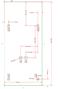 Crafting the X-Axis Carriage