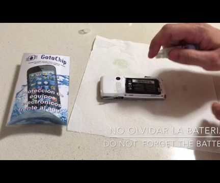 How to Waterproof Your Phone and Electronic Devices