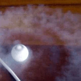 10,000 Rpm Ping-pong Ball