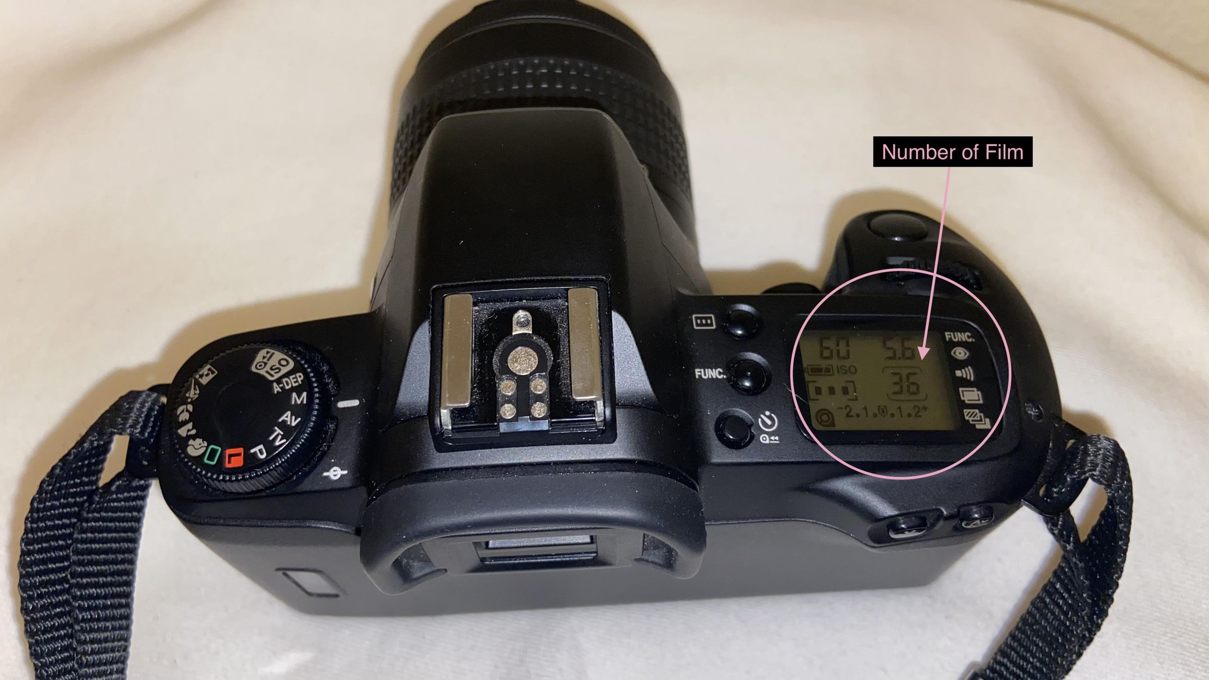 How to Insert Film in a Canon EOS Rebel G Camera 4 Steps Instructables