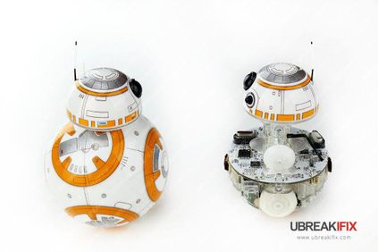 3D Printed Robotic BB8 : 36 Steps (with Pictures) - Instructables