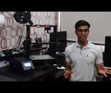 Automatic Tool Changing 3D Printer
