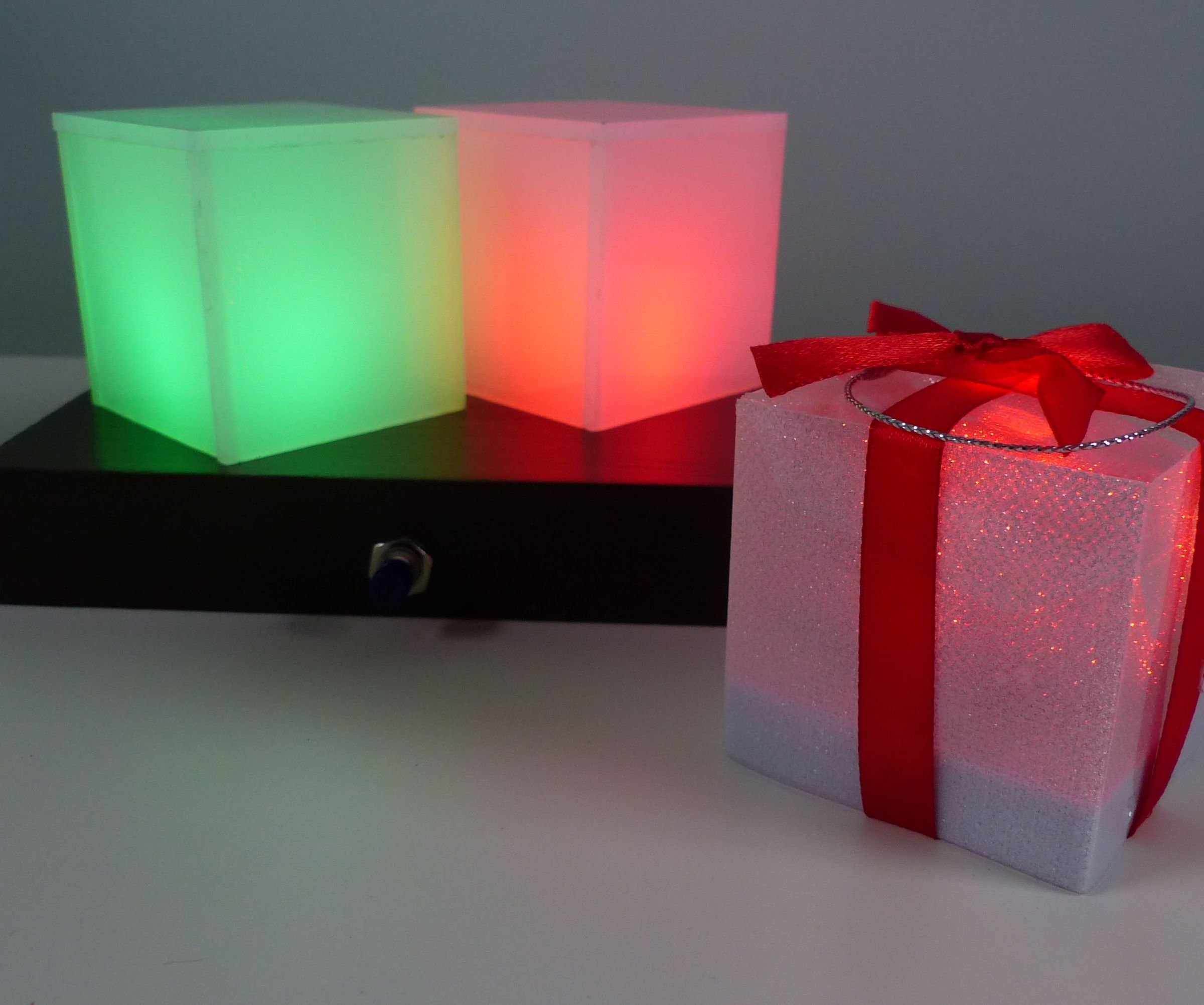 Illuminated Presents