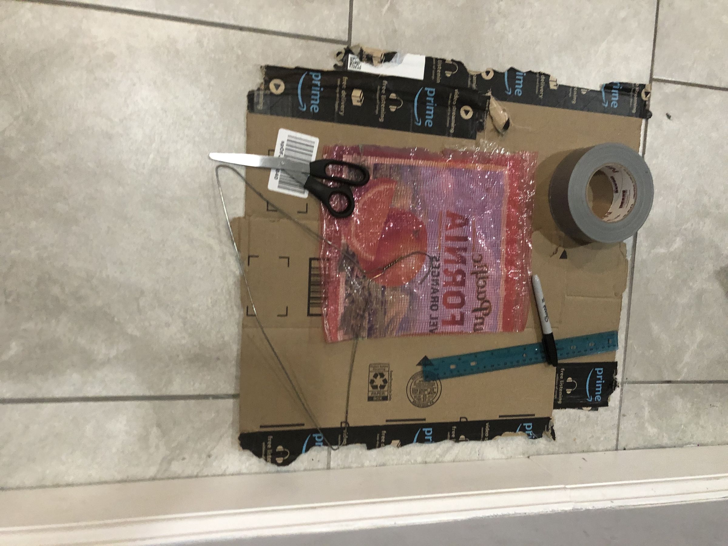 How to Make a Homemade Basketball Hoop 6 Steps Instructables