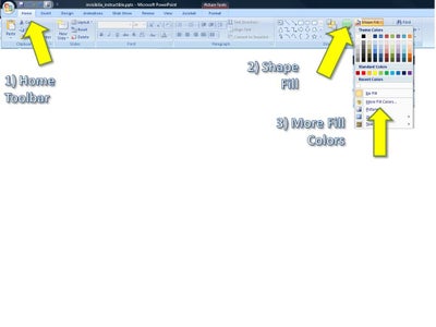 Make the Outline More Ghostly
