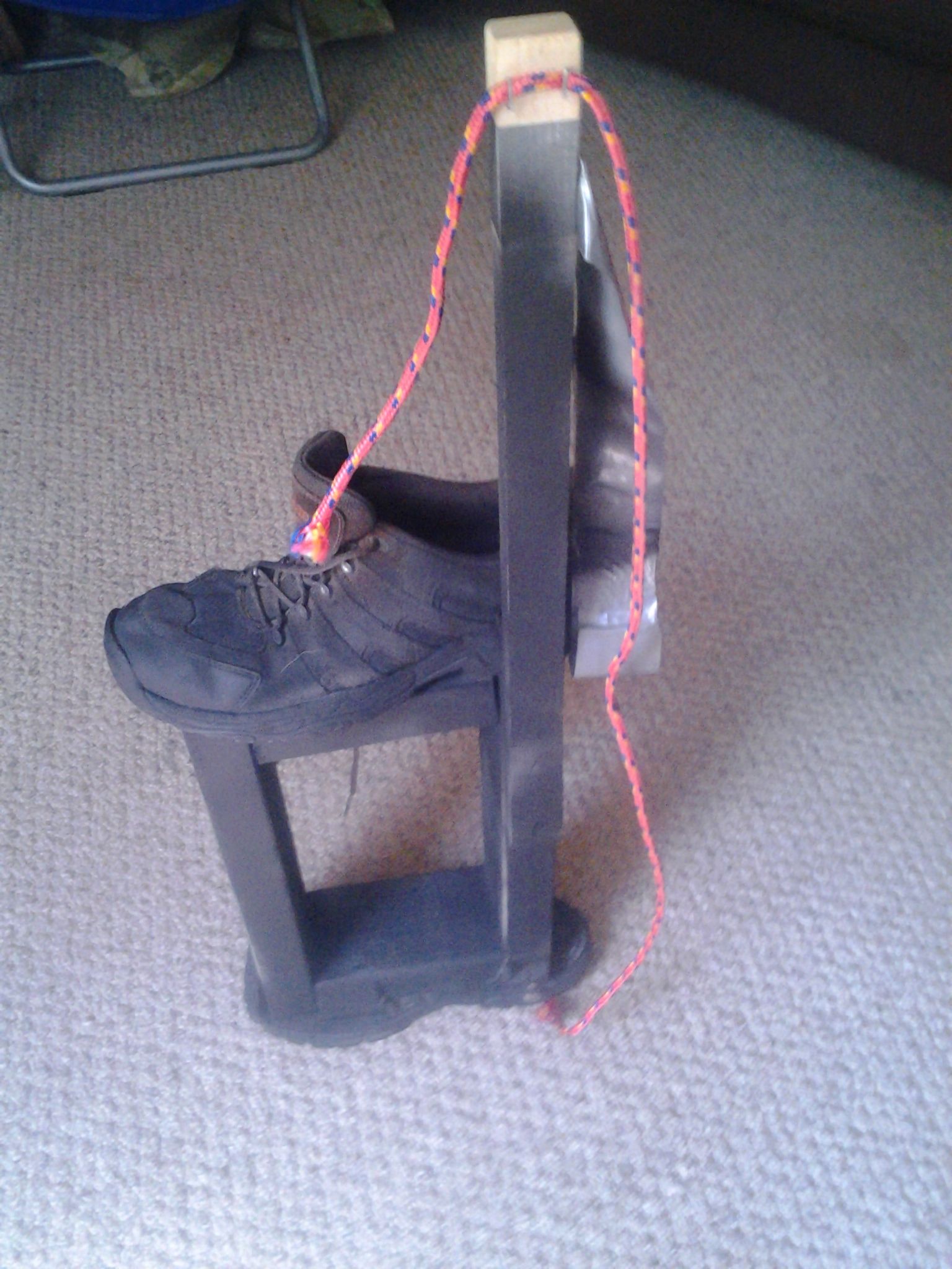 Slender Man Costume on Stilts 6 Steps Instructables