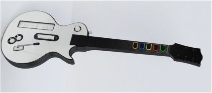 Guitar Hero Controller Anti Double-Strum Mod (Wii Version)