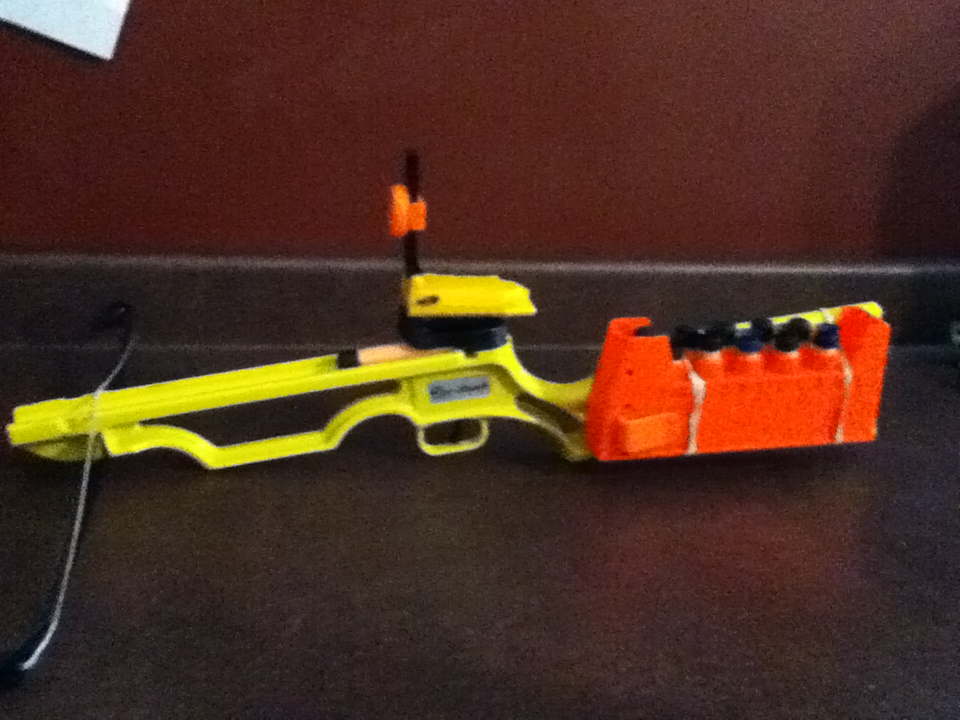 Nerf Crossbow
