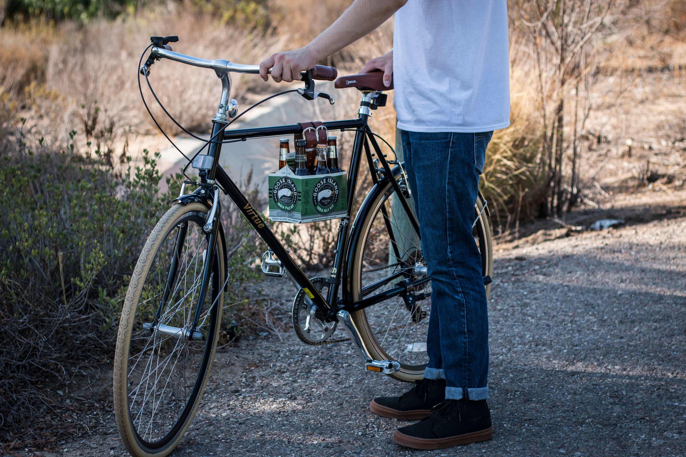 6Pack Beer Holder for Bicycle 5 Steps (with Pictures) Instructables