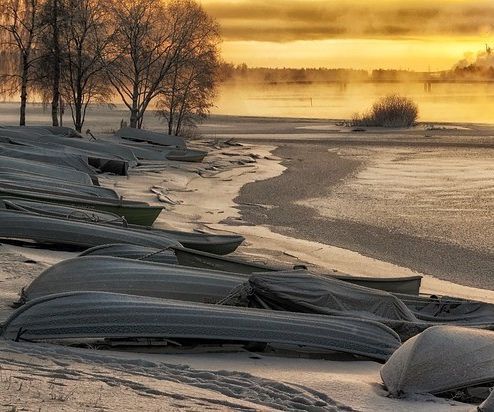 How to Winterise Your Boat in 5 Easy Steps