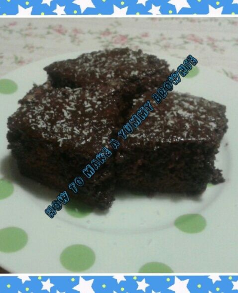 Make a Brownie