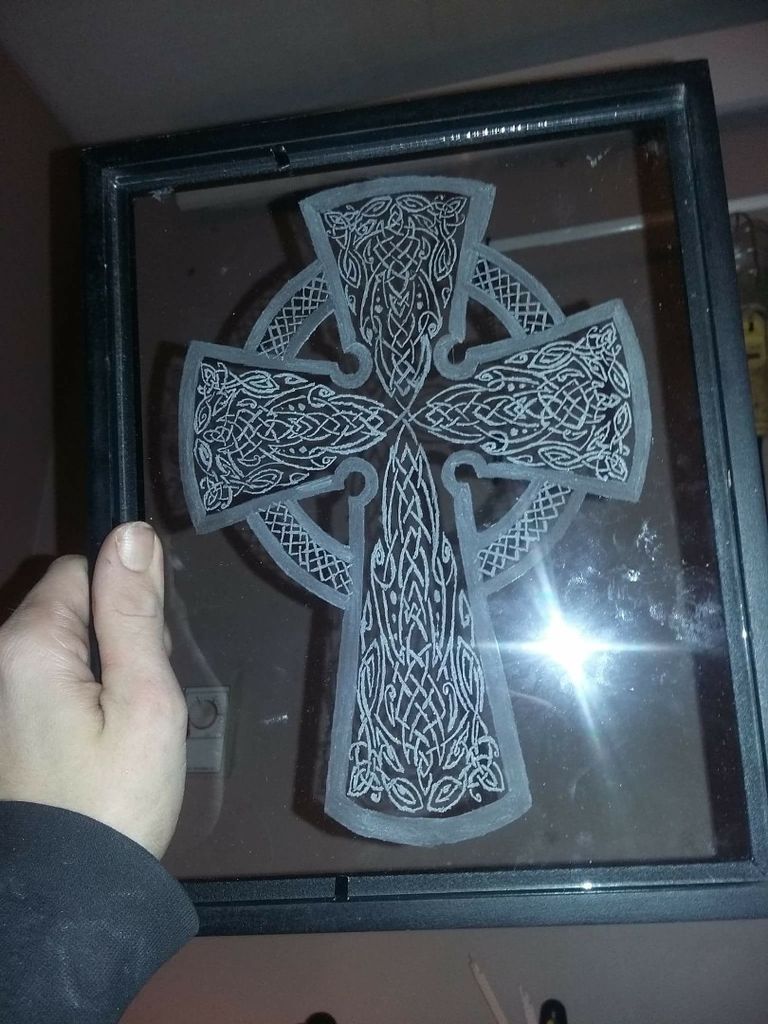 Easy Way to Engrave on Glass 5 Steps Instructables